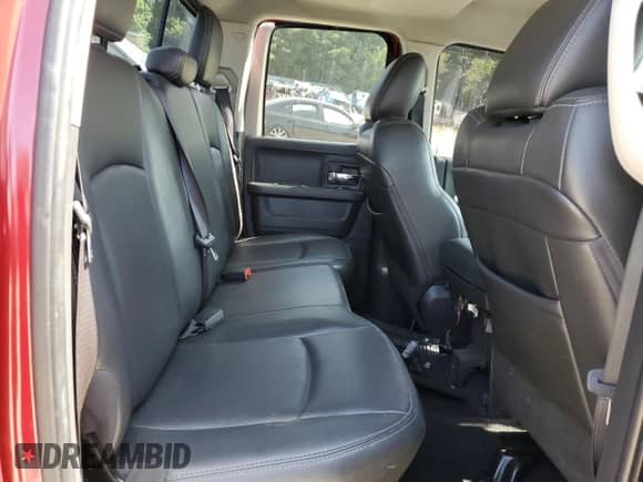 2012 Ram 1500 Laramie with VIN 1C6RD7JT7CS285521, listed as a Copart auction lot 66032875 with 143,555 mi miles and Salvage title. Bid and sale history available at DreamBid. Image 10.