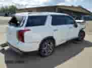 2024 Hyundai Palisade SEL с VIN KM8R4DGEXRU667308, выставлен на аукционе Copart как лот 64749855 с пробегом 40 020 миль миль и Списание • Salvage title. История ставок и продаж доступна на DreamBid. Изображение 3.