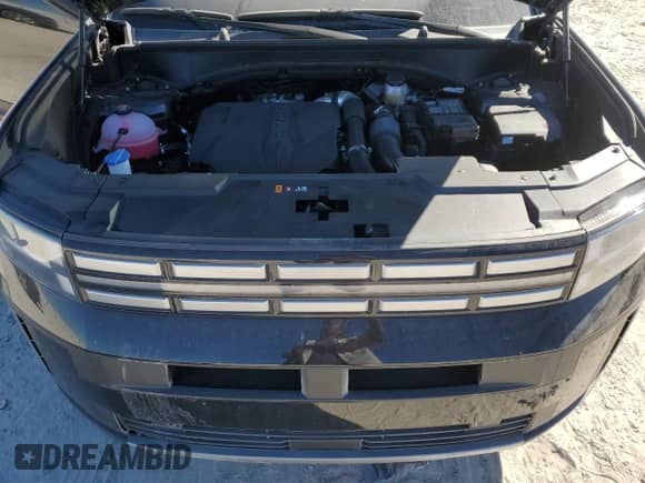 2024 Hyundai Santa Fe SEL с VIN 5NMP24GL7RH022350, выставлен на аукционе Copart как лот 76357604 с пробегом 5 756 миль миль и На запчасти • Non repairable. История ставок и продаж доступна на DreamBid. Изображение 13.