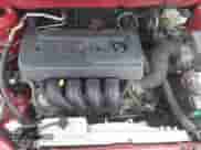 2008 Toyota Corolla CE with VIN 2T1BR32E28C884906, listed as a IAAI auction lot 43593833 with 141,423 mi miles and . Bid and sale history available at DreamBid. Image 10.