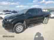 2024 Toyota Tacoma SR with VIN 3TYKD5HNXRT015274, listed as a Copart auction lot 89548525 with 16,536 mi miles and Salvage title. Bid and sale history available at DreamBid. Image 1.
