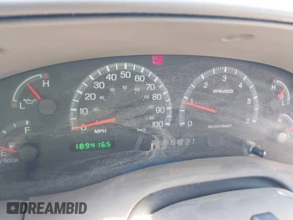 2001 Ford F-150 XL с VIN 1FTZX17251NB74294, выставлен на аукционе IAAI как лот 43480916 с пробегом 189 416 миль миль и . История ставок и продаж доступна на DreamBid. Изображение 7.