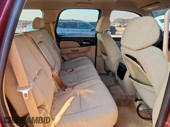 2008 Chevrolet Tahoe 1LT with VIN 1GNFC13038R186408, listed as a Copart auction lot 80554885 with 161,706 mi miles and Salvage title. Bid and sale history available at DreamBid. Image 11.