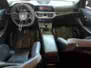 2021 BMW M3 с VIN WBS53AY07MFL01111, выставлен на аукционе Copart как лот 64678145 с пробегом 35 067 миль миль и Списание • Salvage title. История ставок и продаж доступна на DreamBid. Изображение 8.
