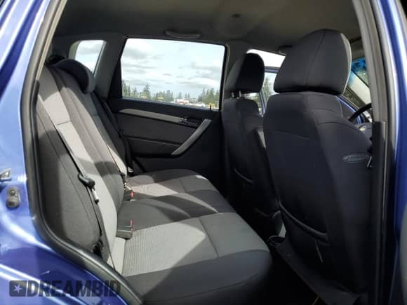 2009 Chevrolet Aveo 1LT с VIN KL1TD66E99B338318, выставлен на аукционе Copart как лот 75491804 с пробегом 193 332 миль миль и Списание • Salvage title. История ставок и продаж доступна на DreamBid. Изображение 10.