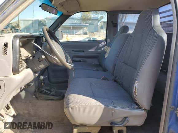 1996 Dodge 2500 z VIN 3B7KF23Z0TM128673, wystawiony jako Copart lot #80111064 z przebiegiem 164 751 mil mil oraz Czysty tytuł • Clean title. Historia ofert i sprzedaży dostępna na DreamBid. Obrazek 7.