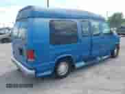 1999 Ford Econoline Cargo Recreational with VIN 1FDRE14LXXHB66164, listed as a IAAI auction lot 42264416 with 231,891 mi miles and . Bid and sale history available at DreamBid. Image 4.