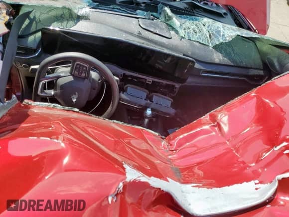 2024 Ford Mustang GT с VIN 1FA6P8CF0R5409979, выставлен на аукционе Copart как лот 80409895 с пробегом 25 357 миль миль и Списание • Salvage title. История ставок и продаж доступна на DreamBid. Изображение 8.