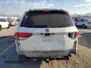 2014 Honda Odyssey LX с VIN 5FNRL5H21EB085263, выставлен на аукционе Copart как лот 67487965 с пробегом 156 812 миль миль и Списание • Salvage title. История ставок и продаж доступна на DreamBid. Изображение 6.