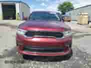 2021 Dodge Durango SXT Plus with VIN 1C4RDJAG4MC598806, listed as a Copart auction lot 69055165 with 71,611 mi miles and Salvage title. Bid and sale history available at DreamBid. Image 5.
