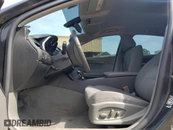 2014 Chevrolet Impala LS with VIN 2G11X5SL4E9262100, listed as a Copart auction lot 51508235 with Not provided miles and Salvage title. Bid and sale history available at DreamBid. Image 7.