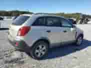 2013 Chevrolet Captiva Sport LS с VIN 3GNAL2EK5DS642933, выставлен на аукционе Copart как лот 86630555 с пробегом 199 784 миль миль и Чистый • Clean title. История ставок и продаж доступна на DreamBid. Изображение 3.