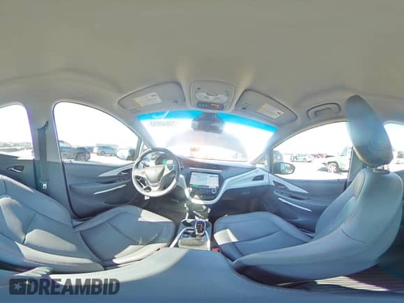 2019 Chevrolet Bolt EV Premier z VIN 1G1FZ6S04K4136393, wystawiony jako Copart lot #70840933 z przebiegiem 62 106 mil mil oraz . Historia ofert i sprzedaży dostępna na DreamBid. Obrazek 13.