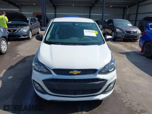 2022 Chevrolet Spark LS с VIN KL8CB6SA9NC013876, выставлен на аукционе IAAI как лот 42498680 с пробегом 30 276 миль миль и . История ставок и продаж доступна на DreamBid. Изображение 12.
