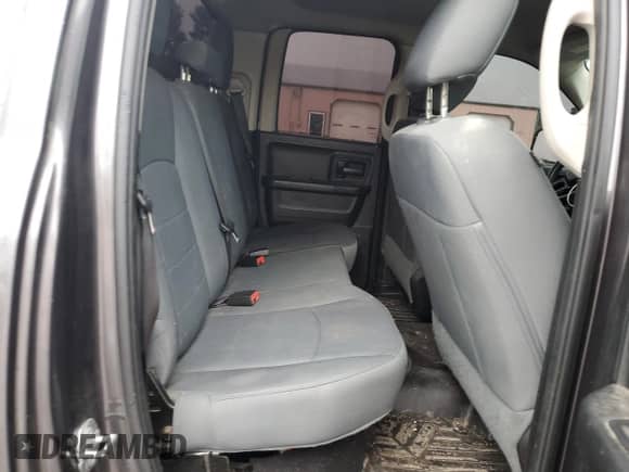 2017 Ram 1500 Tradesman z VIN 1C6RR7FG8HS828072, wystawiony jako Copart lot #61555495 z przebiegiem 164 101 mil mil oraz Szkoda całkowita • Salvage title. Historia ofert i sprzedaży dostępna na DreamBid. Obrazek 10.