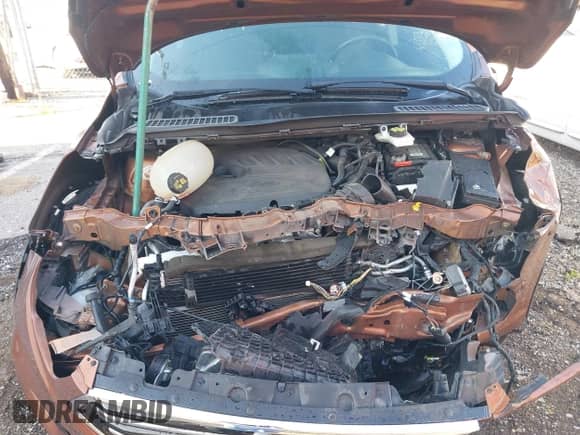 2017 Ford Escape SE с VIN 1FMCU9GD8HUA18020, выставлен на аукционе IAAI как лот 42629267 с пробегом 87 418 миль миль и . История ставок и продаж доступна на DreamBid. Изображение 10.