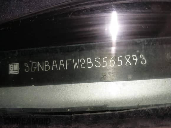 2011 Chevrolet HHR LS с VIN 3GNBAAFW2BS565893, выставлен на аукционе IAAI как лот 42884984 с пробегом 293 571 миль миль и . История ставок и продаж доступна на DreamBid. Изображение 9.