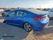 2017 Hyundai Elantra Limited с VIN KMHD84LF6HU292058, выставлен на аукционе Copart как лот 82209715 с пробегом Не указан миль и Чистый • Clean title. История ставок и продаж доступна на DreamBid. Изображение 2.