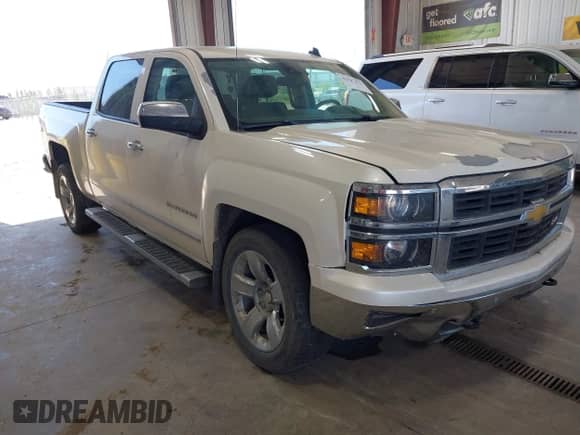 2014 Chevrolet Silverado 1500 LTZ с VIN 3GCUKSEC5EG373371, выставлен на аукционе IAAI как лот 42597473 с пробегом 203 745 миль миль и . История ставок и продаж доступна на DreamBid. Изображение 1.