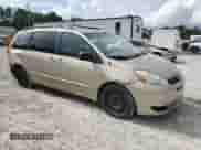 2005 Toyota Sienna CE с VIN 5TDZA23C95S231036, выставлен на аукционе Copart как лот 68925575 с пробегом 257 188 миль миль и Списание • Salvage title. История ставок и продаж доступна на DreamBid. Изображение 4.