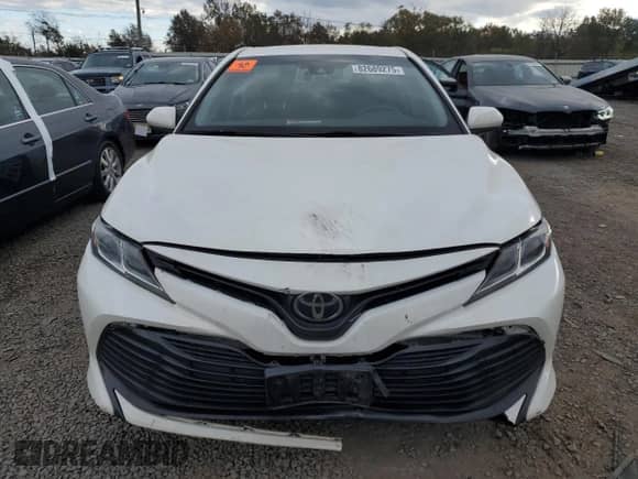 2018 Toyota Camry SE с VIN JTNB11HK9J3022589, выставлен на аукционе Copart как лот 82689275 с пробегом 149 033 миль миль и Списание • Salvage title. История ставок и продаж доступна на DreamBid. Изображение 5.