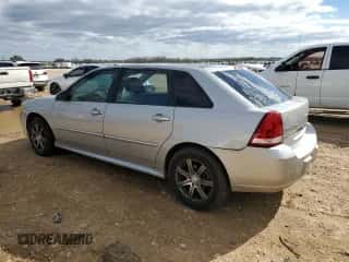 2007 Chevrolet Malibu Maxx LT с VIN 1G1ZT68N27F165954, выставлен на аукционе Copart как лот 88370455 с пробегом 93 998 миль миль и Списание • Salvage title. История ставок и продаж доступна на DreamBid. Изображение 2.