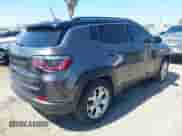 2022 Jeep Compass Limited with VIN 3C4NJDCB6NT100587, listed as a IAAI auction lot 43356409 with 34,839 mi miles and . Bid and sale history available at DreamBid. Image 4.