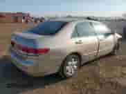 2004 Honda Accord LX with VIN 1HGCM563X4A069067, listed as a Copart auction lot 81994105 with 203,039 mi miles and Salvage title. Bid and sale history available at DreamBid. Image 3.