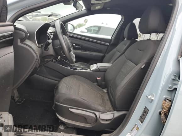 2023 Hyundai Santa Cruz SE with VIN 5NTJADAE0PH071135, listed as a Copart auction lot 51889705 with 29,827 mi miles and Salvage title. Bid and sale history available at DreamBid. Image 7.