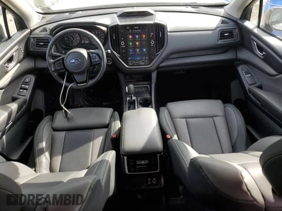 2023 Subaru Ascent Onyx Limited с VIN 4S4WMAKD4P3416061, выставлен на аукционе Copart как лот 84919005 с пробегом 53 680 миль миль и Списание • Salvage title. История ставок и продаж доступна на DreamBid. Изображение 8.