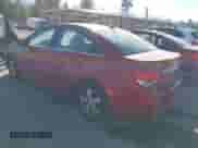 2011 Chevrolet Cruze 2LT z VIN 1G1PG5S96B7271439, wystawiony jako IAAI lot #43455446 z przebiegiem 160 257 mil mil oraz . Historia ofert i sprzedaży dostępna na DreamBid. Obrazek 3.