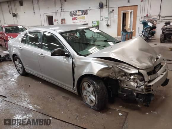 2008 Chevrolet Malibu 1LS с VIN 1G1ZG57B38F210763, выставлен на аукционе IAAI как лот 42924838 с пробегом 111 428 миль миль и . История ставок и продаж доступна на DreamBid. Изображение 1.
