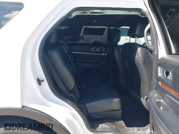 2017 Ford Explorer Limited z VIN 1FM5K7F80HGE11189, wystawiony jako IAAI lot #43291828 z przebiegiem 174 902 mil mil oraz . Historia ofert i sprzedaży dostępna na DreamBid. Obrazek 8.