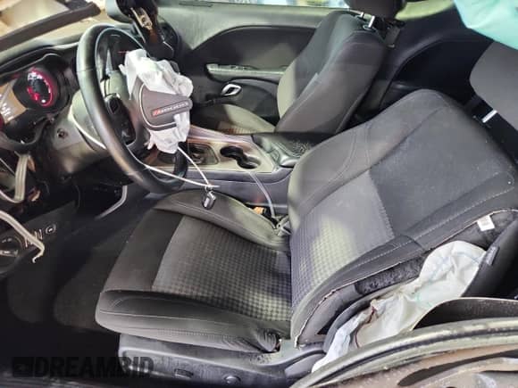 2023 Dodge Challenger SXT with VIN 2C3CDZAGXPH574116, listed as a Copart auction lot 82169465 with 54,003 mi miles and Clean title. Bid and sale history available at DreamBid. Image 7.