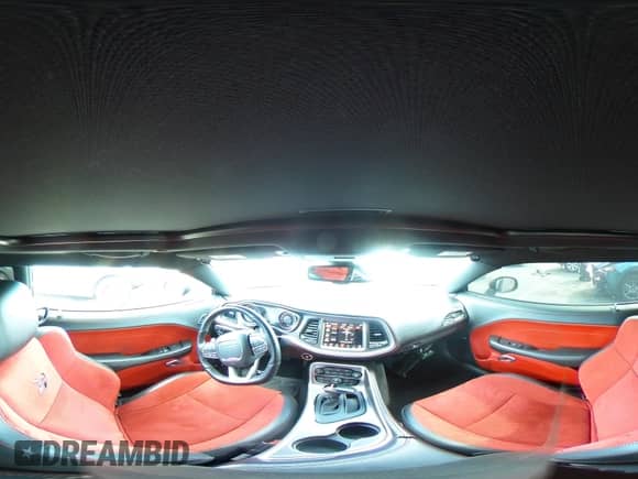 2021 Dodge Challenger R/T Scat Pack Widebody with VIN 2C3CDZFJ7MH677011, listed as a IAAI auction lot 43412091 with 26,783 mi miles and . Bid and sale history available at DreamBid. Image 19.