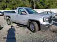 2017 GMC Sierra 1500 with VIN 1GTN1LEH4HZ107725, listed as a Copart auction lot 81550255 with 41,182 mi miles and Salvage title. Bid and sale history available at DreamBid. Image 4.