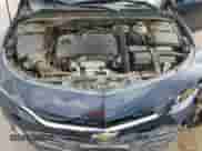 2017 Chevrolet Malibu LS с VIN 1G1ZB5ST4HF276916, выставлен на аукционе Copart как лот 71425325 с пробегом 140 959 миль миль и Списание • Salvage title. История ставок и продаж доступна на DreamBid. Изображение 11.