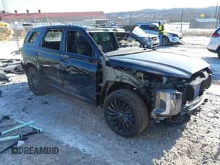 2025 Hyundai Palisade Calligraphy с VIN KM8R7DGE4SU810914, выставлен на аукционе IAAI как лот 41272089 с пробегом 544 миль миль и . История ставок и продаж доступна на DreamBid. Изображение 1.