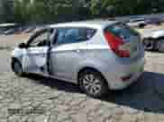 2015 Hyundai Accent GS с VIN KMHCT5AE2FU225061, выставлен на аукционе Copart как лот 64637245 с пробегом 217 944 миль миль и Списание • Salvage title. История ставок и продаж доступна на DreamBid. Изображение 2.