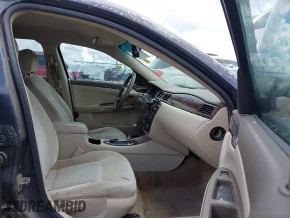 2008 Chevrolet Impala LS с VIN 2G1WB55K989200185, выставлен на аукционе IAAI как лот 43250066 с пробегом 185 955 миль миль и . История ставок и продаж доступна на DreamBid. Изображение 5.