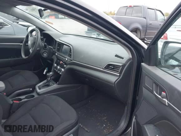 2020 Hyundai Elantra SEL with VIN 5NPD84LF2LH611060, listed as a IAAI auction lot 43469117 with 64,566 mi miles and . Bid and sale history available at DreamBid. Image 5.