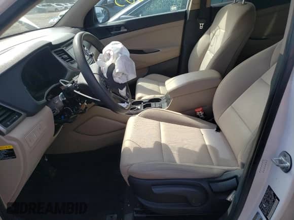 2017 Hyundai Tucson SE с VIN KM8J23A48HU308194, выставлен на аукционе Copart как лот 65751505 с пробегом 95 535 миль миль и Списание • Salvage title. История ставок и продаж доступна на DreamBid. Изображение 7.