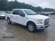 2017 Ford F-150 XL z VIN 1FTEW1CP2HFC56023, wystawiony jako IAAI lot #42892341 z przebiegiem 97 010 mil mil oraz . Historia ofert i sprzedaży dostępna na DreamBid. Obrazek 1.