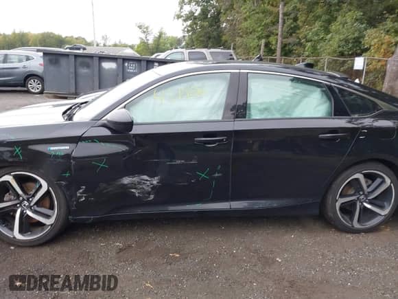 2022 Honda Accord Sport с VIN 1HGCV3F23NA036373, выставлен на аукционе IAAI как лот 43198939 с пробегом 57 867 миль миль и . История ставок и продаж доступна на DreamBid. Изображение 14.