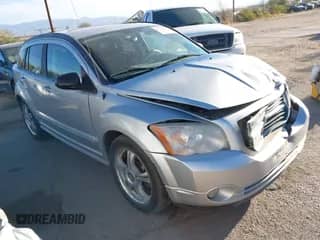 2007 Dodge Caliber R/T with VIN 1B3HE78K37D556553, listed as a IAAI auction lot 41762328 with 170,861 mi miles and . Bid and sale history available at DreamBid. Image 1.