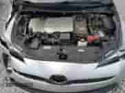 2020 Toyota Prius L Eco with VIN JTDKARFU1L3110448, listed as a Copart auction lot 62989195 with 121,975 mi miles and Salvage title. Bid and sale history available at DreamBid. Image 11.