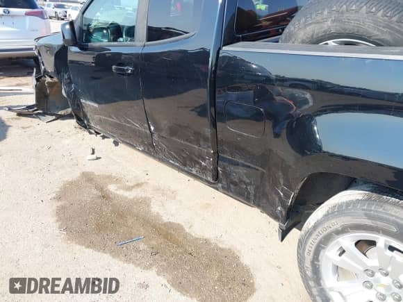 2021 Chevrolet Colorado 2WD LT with VIN 1GCHSCEA6M1283441, listed as a IAAI auction lot 42919807 with 45,029 mi miles and . Bid and sale history available at DreamBid. Image 6.