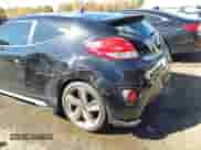 2013 Hyundai Veloster Turbo с VIN KMHTC6AE8DU156928, выставлен на аукционе IAAI как лот 43471857 с пробегом 103 265 миль миль и . История ставок и продаж доступна на DreamBid. Изображение 6.