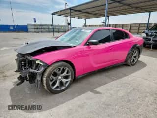 2019 Dodge Charger GT с VIN 2C3CDXHG0KH578999, выставлен на аукционе Copart как лот 71207355 с пробегом 83 590 миль миль и Списание • Salvage title. История ставок и продаж доступна на DreamBid. Изображение 1.