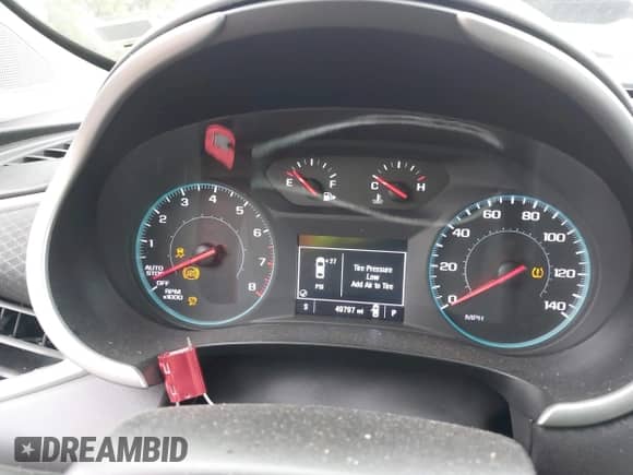 2024 Chevrolet Malibu LT с VIN 1G1ZD5ST2RF106825, выставлен на аукционе IAAI как лот 43566683 с пробегом 49 797 миль миль и . История ставок и продаж доступна на DreamBid. Изображение 7.